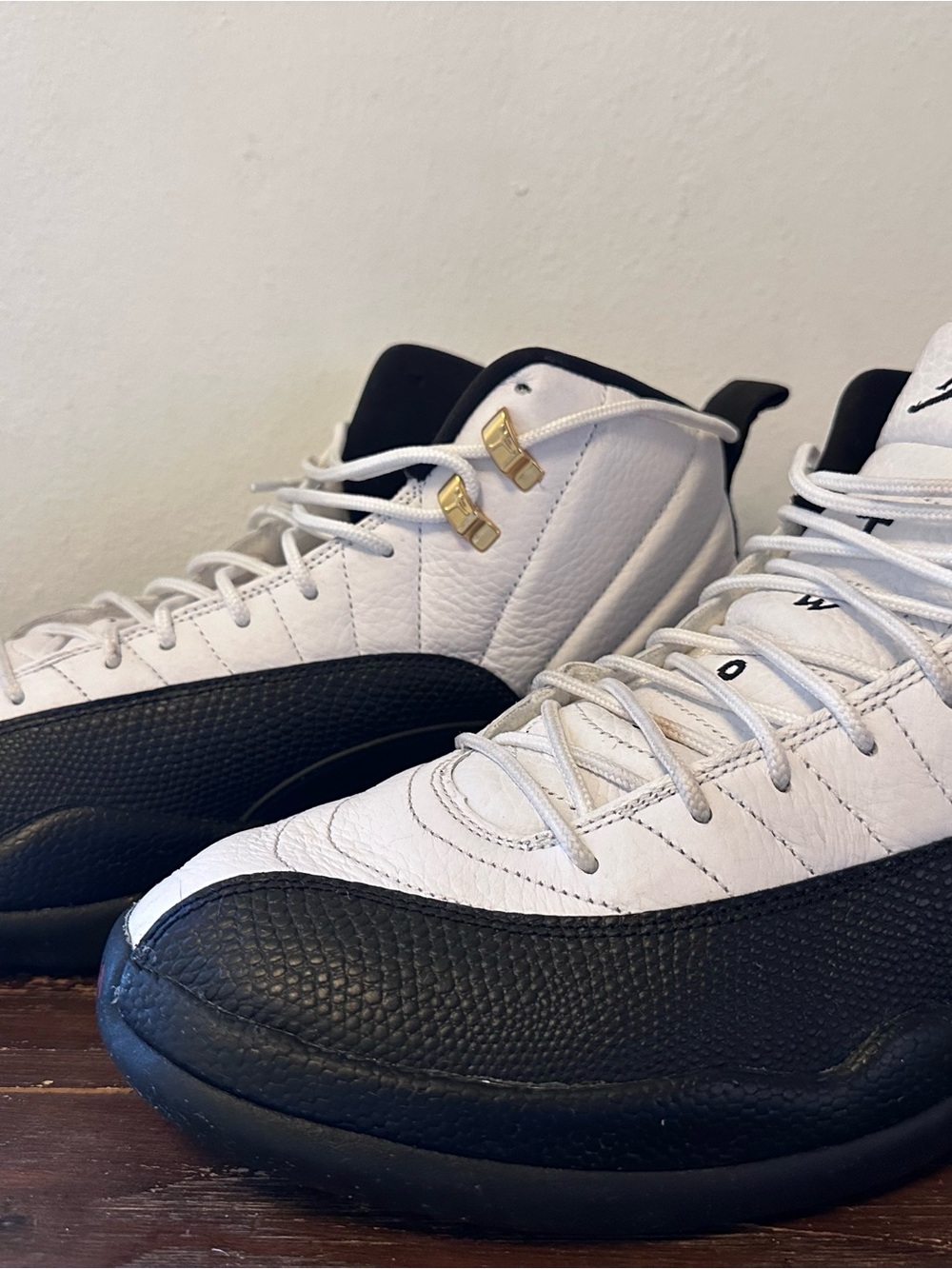 Jordan Retro 12 “Taxi”